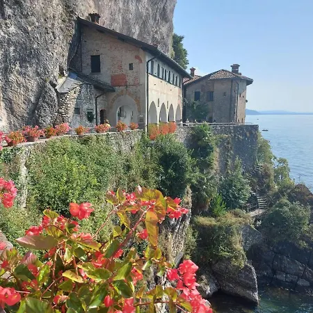 Holiday home Bnbook - La Casa Sul Maggiore Ispra