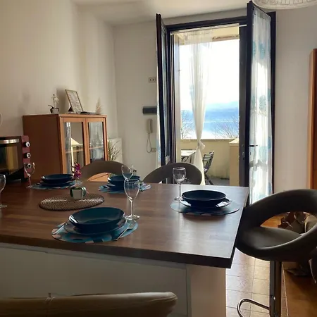 Bnbook - La Casa Sul Maggiore Ferienhaus Ispra
