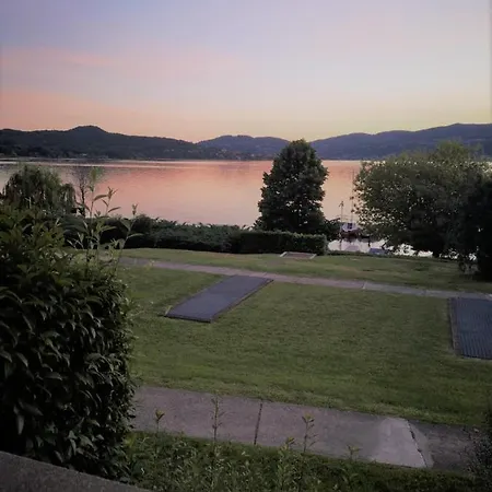 Holiday home Bnbook - La Casa Sul Maggiore Ispra