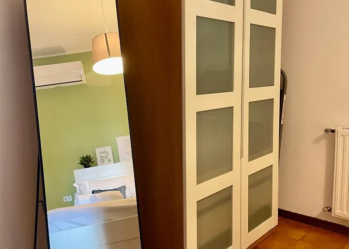 펜션 Bnbook - La Casa Sul Maggiore 이스프라