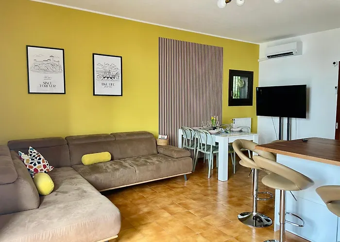 펜션 Bnbook - La Casa Sul Maggiore 이스프라