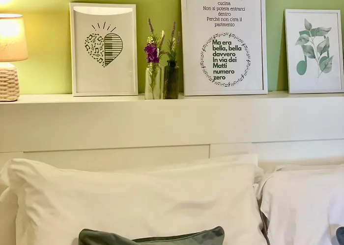 Bnbook - La Casa Sul Maggiore * 이스프라