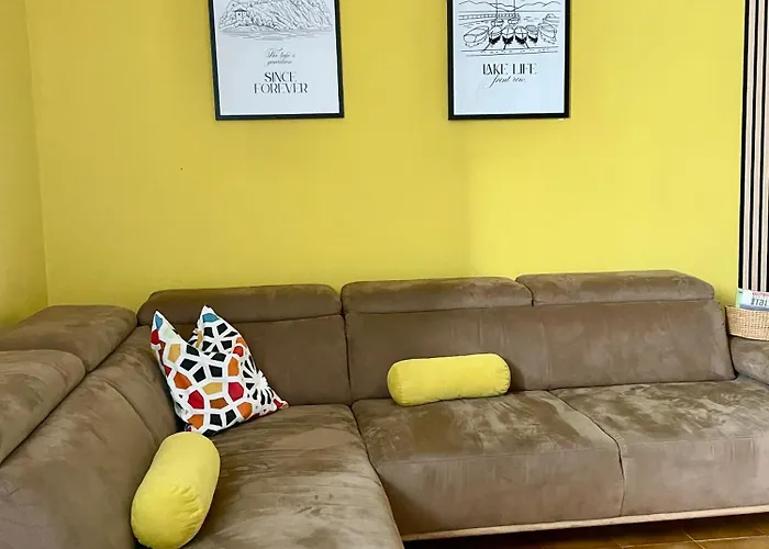 Bnbook - La Casa Sul Maggiore 펜션 *