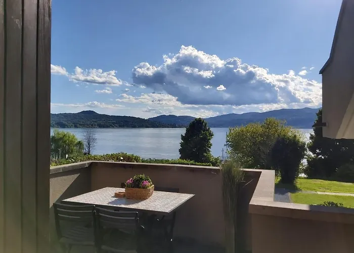 Σπίτι διακοπών Bnbook - La Casa Sul Maggiore *