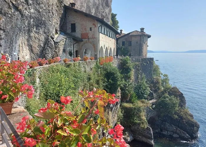Σπίτι διακοπών Bnbook - La Casa Sul Maggiore Ispra