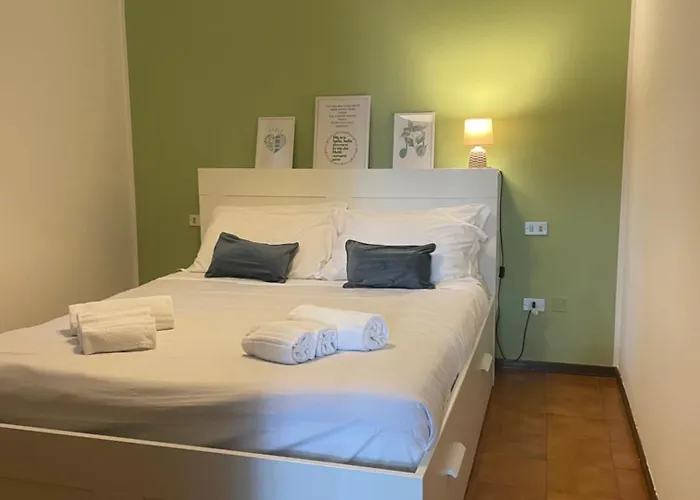 Bnbook - La Casa Sul Maggiore Σπίτι διακοπών